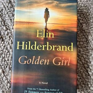 Golden Girl Novel by Elin Hilderbrand
